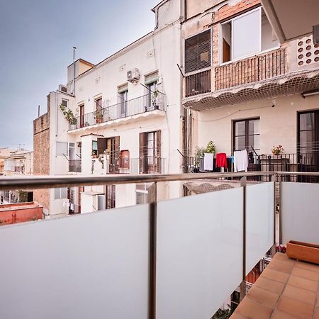 Sweett - Jardinets Apartment Barcelona Luaran gambar